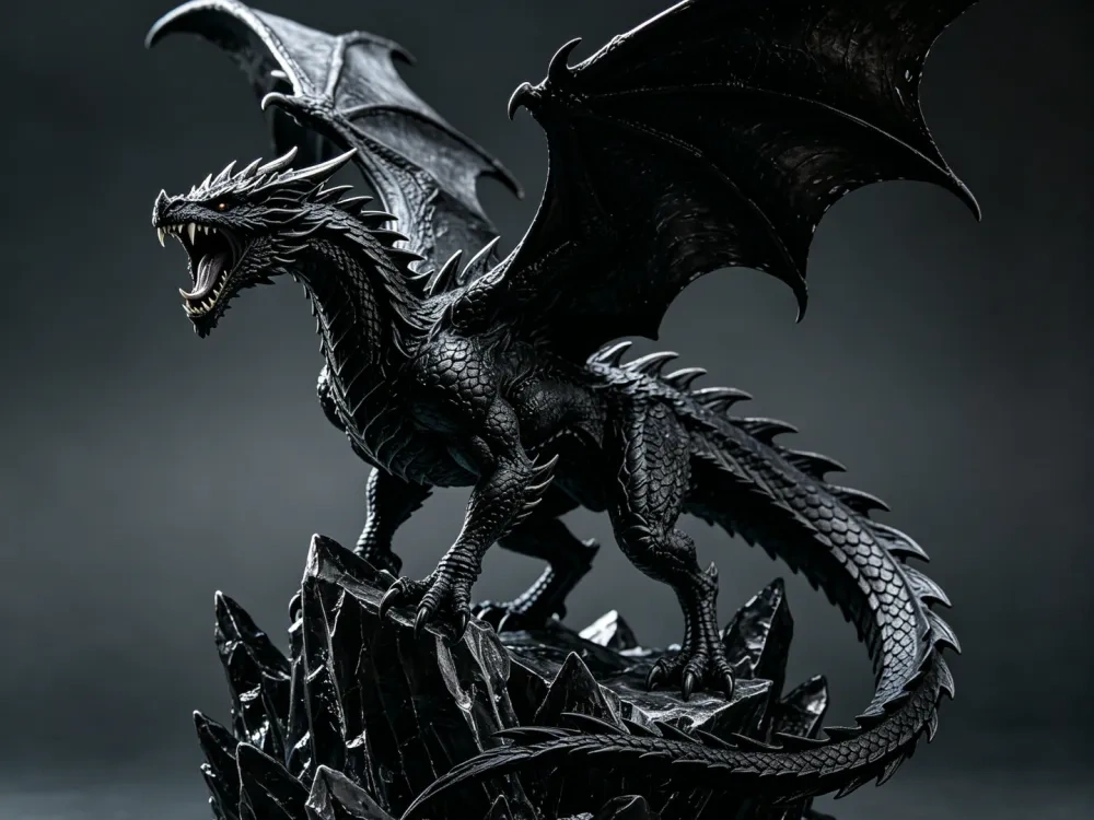 Character Figure - FDM 3D printed collectible