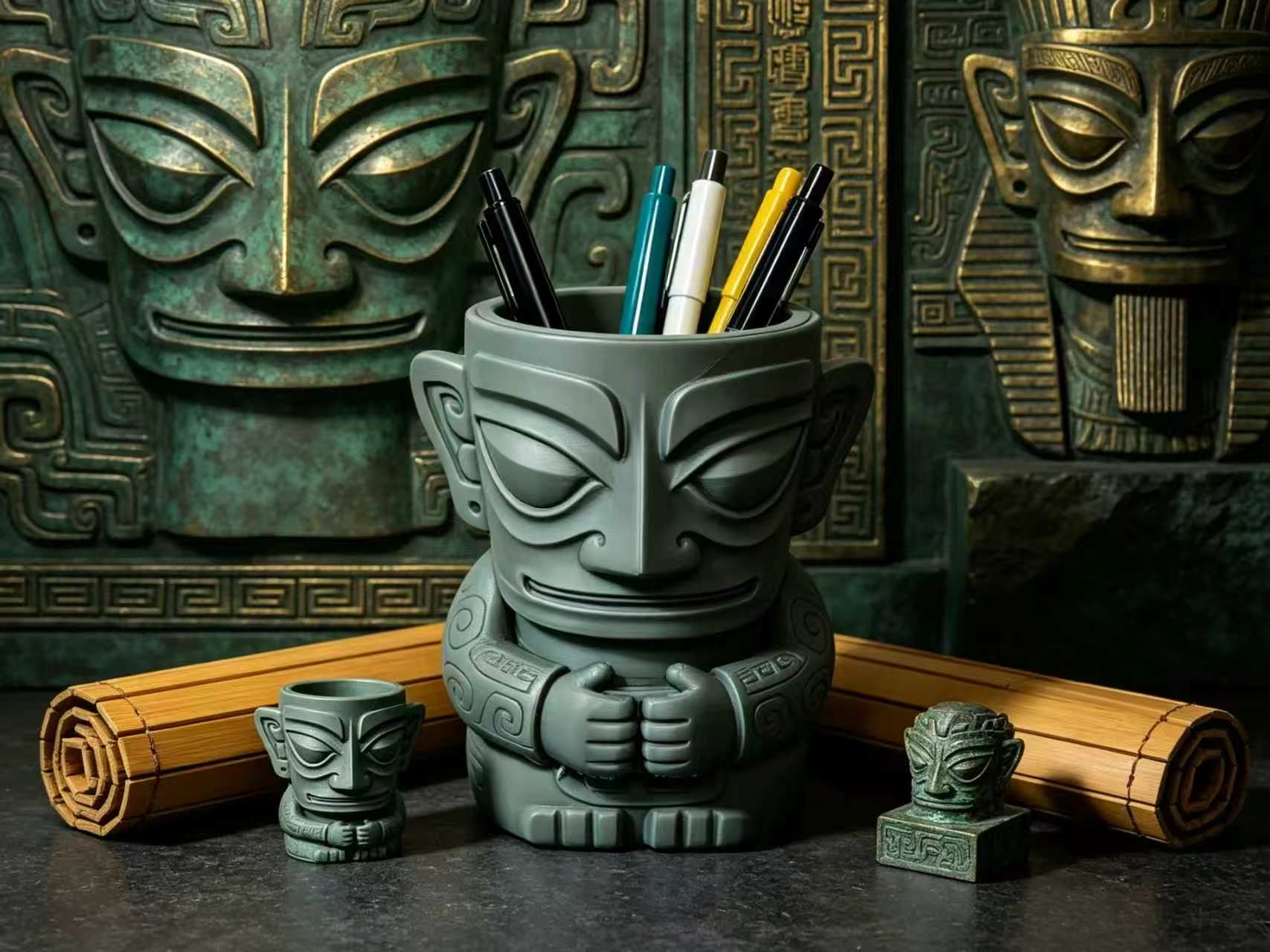 Home Decor - FDM 3D printed decorative items